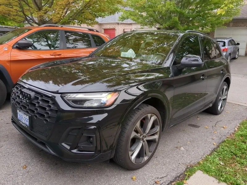 2023 Audi SQ5