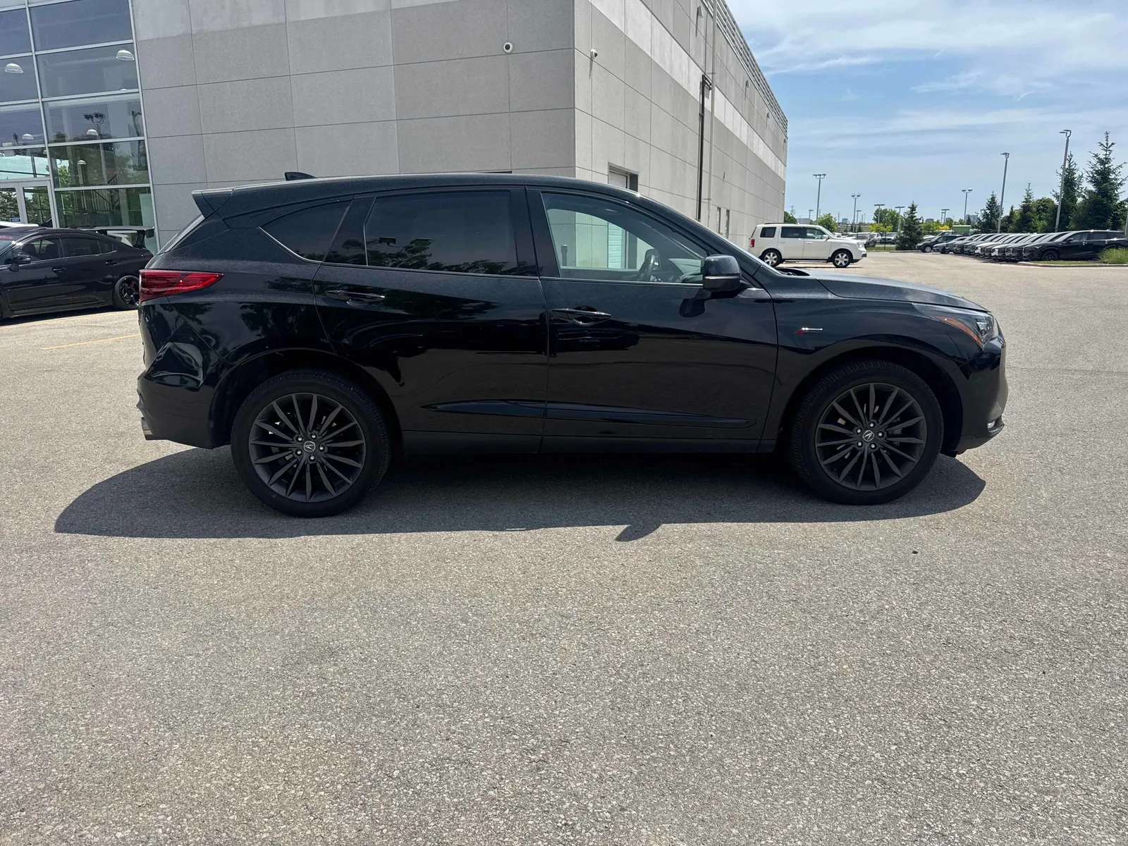 Passenger side
