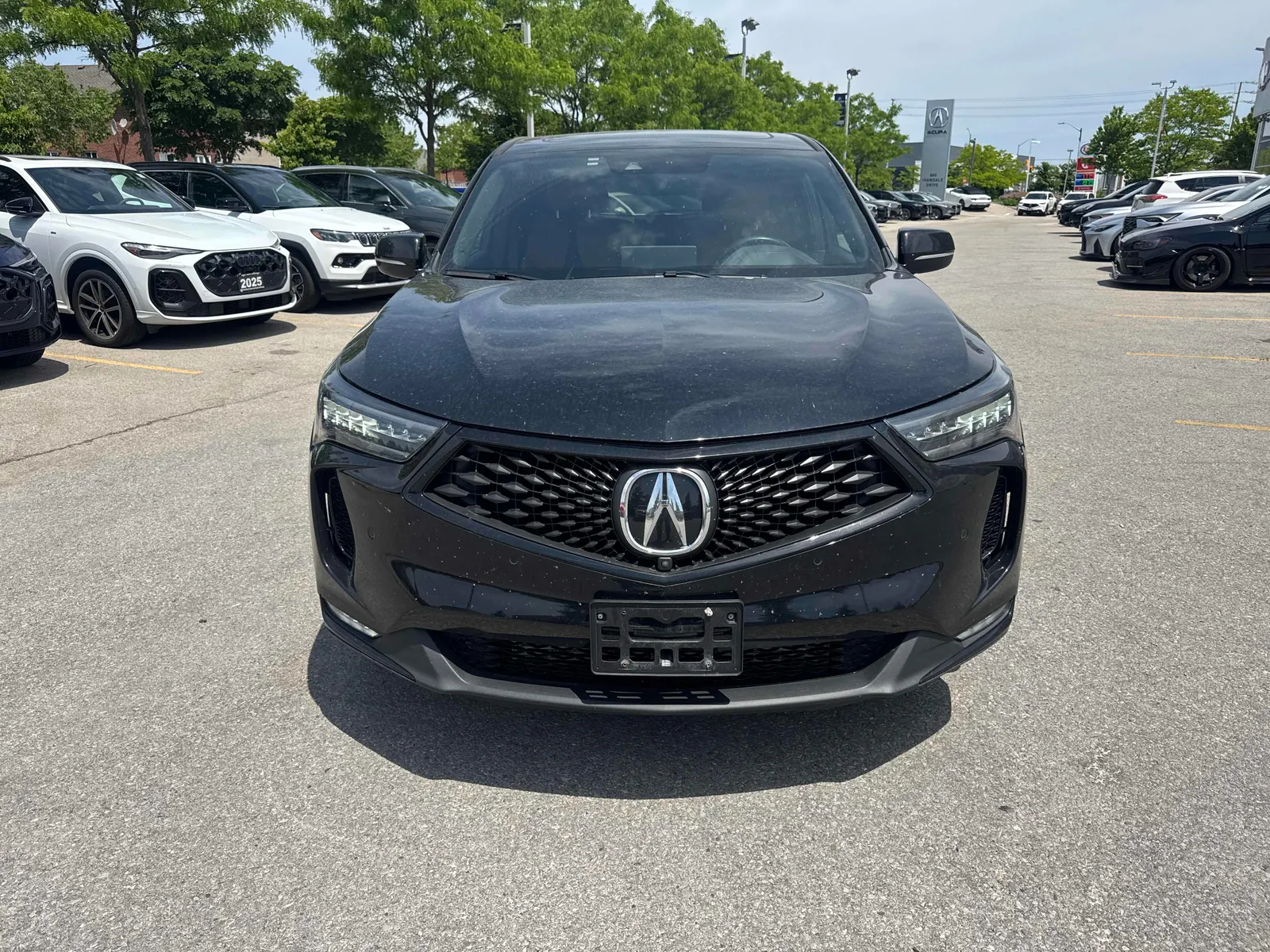 Front