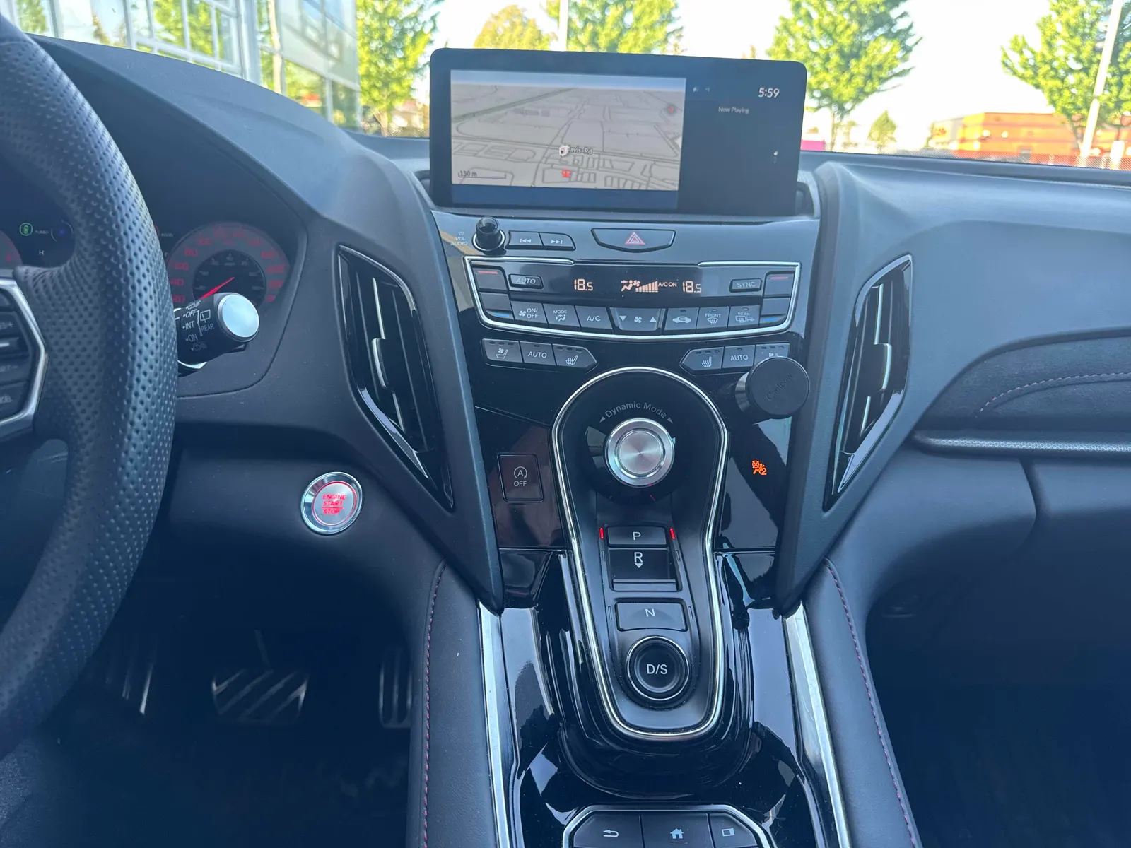 Console