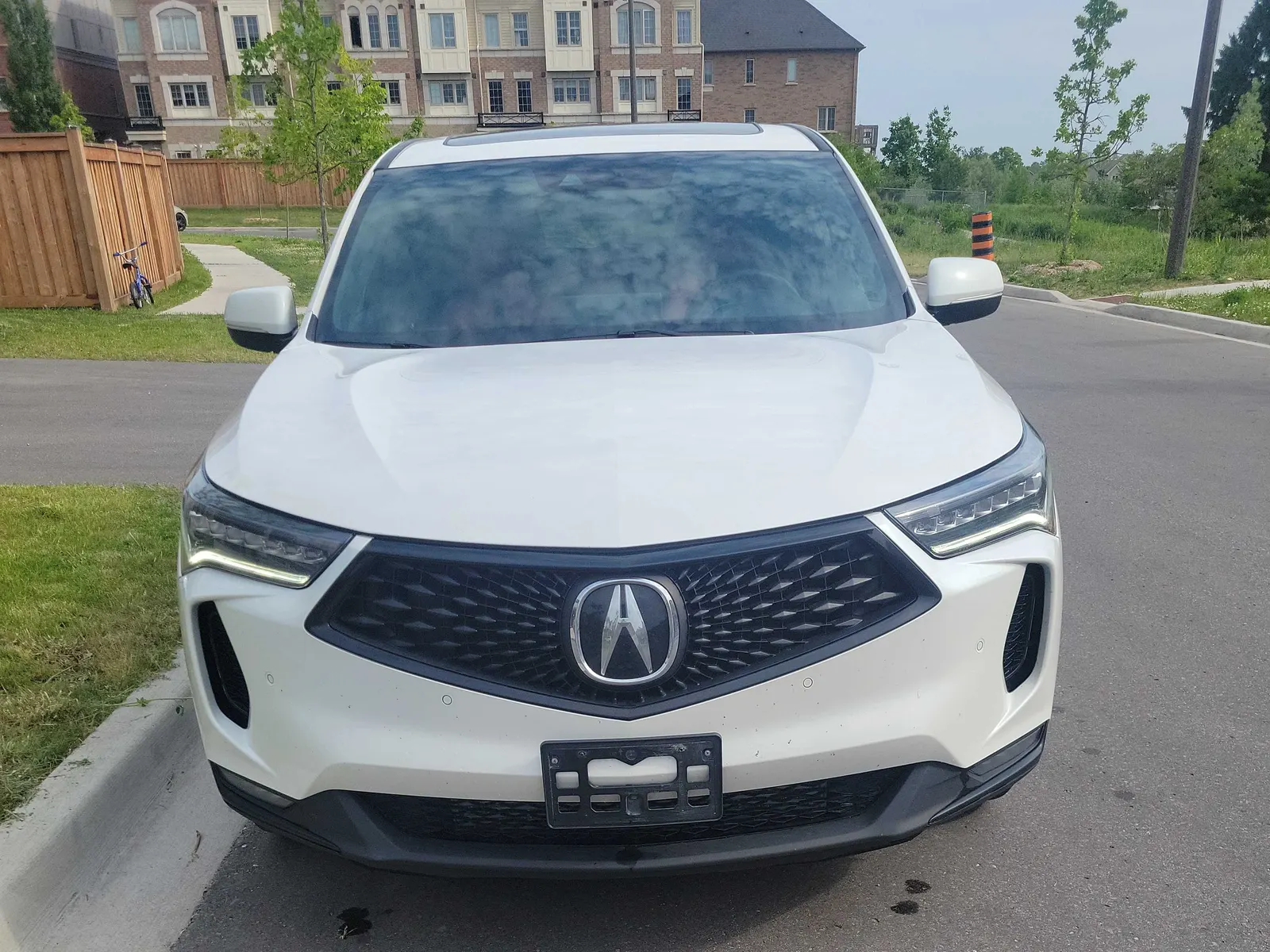 Front