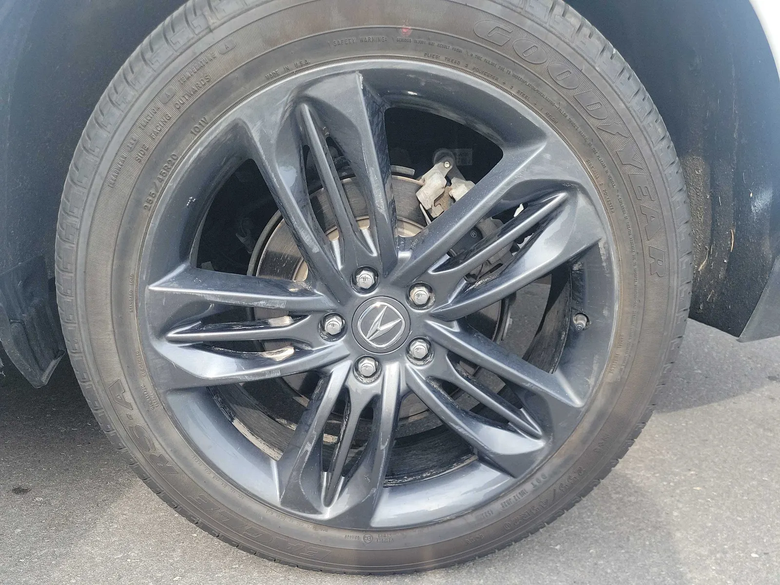Tire