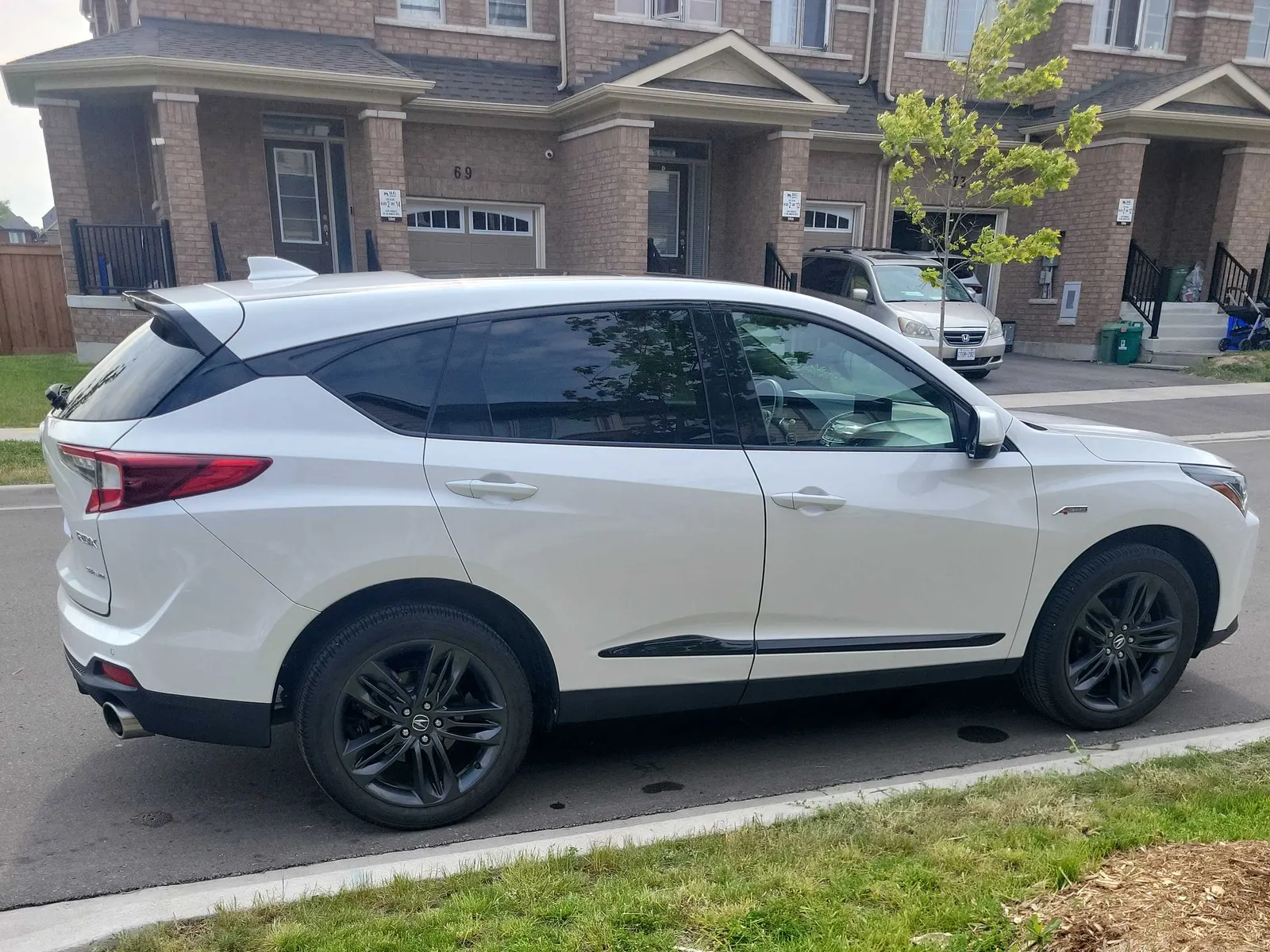 Passenger side