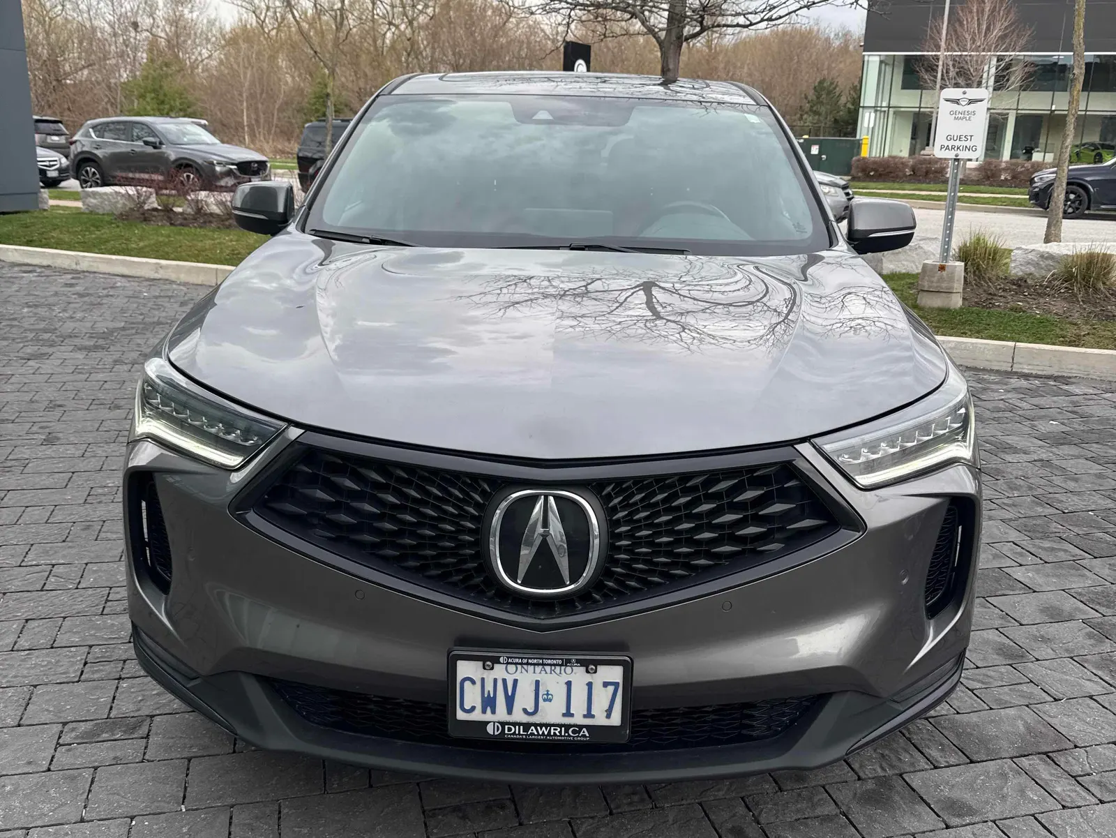 Front