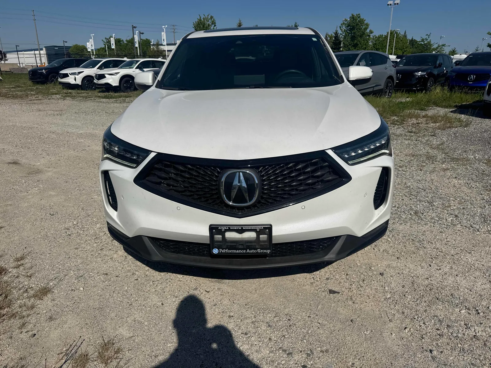 Front