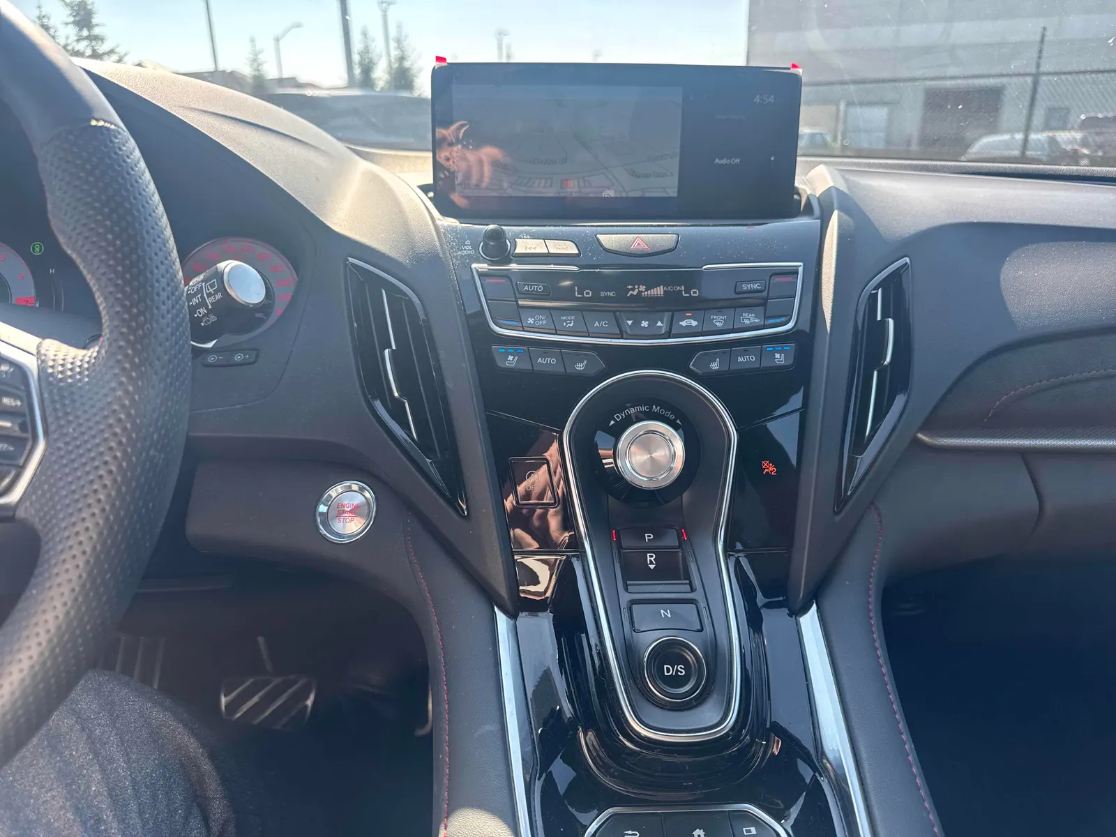 Console