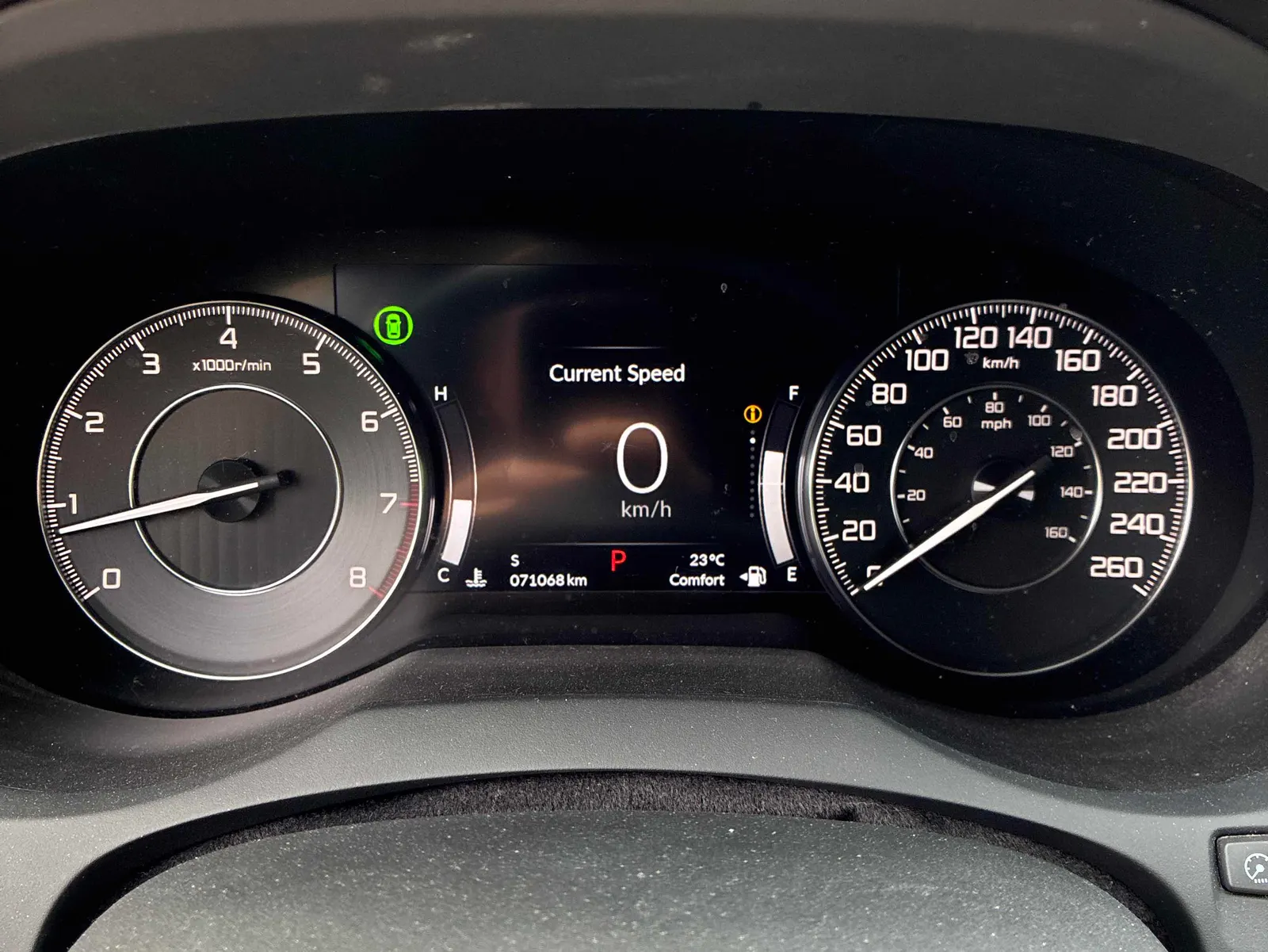 Dashboard