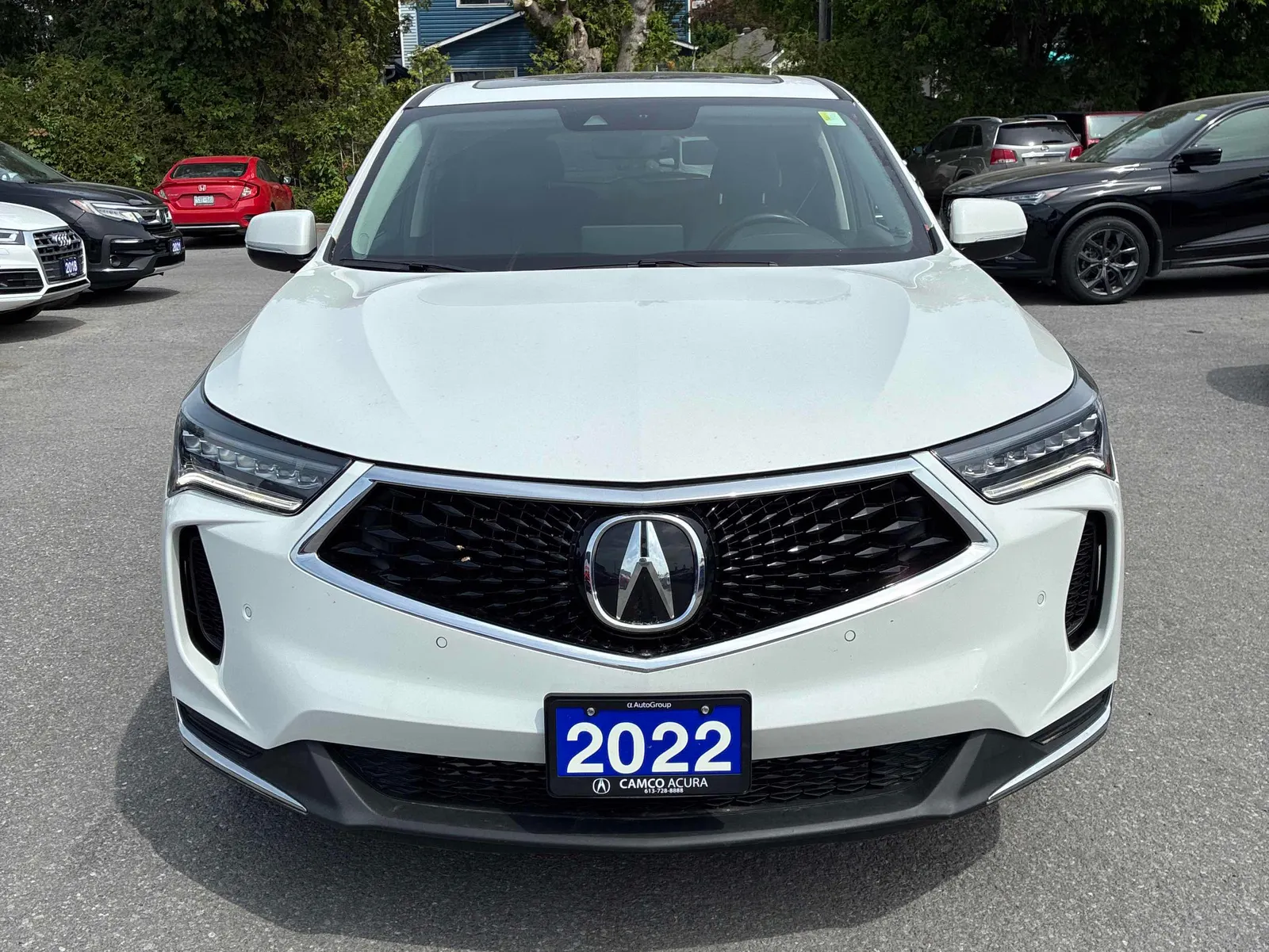 Front