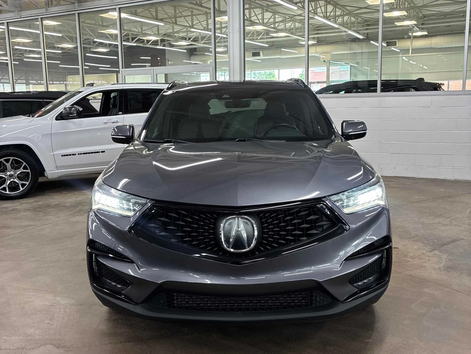 Front