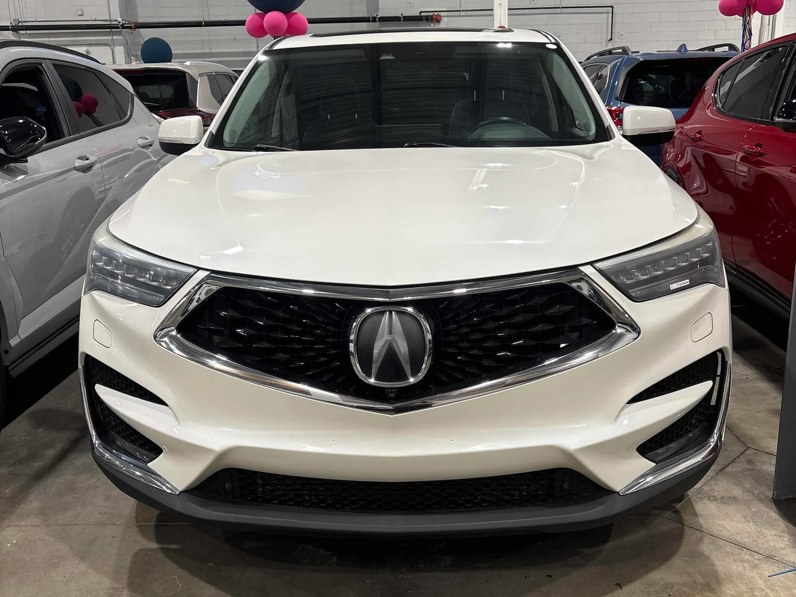 Front