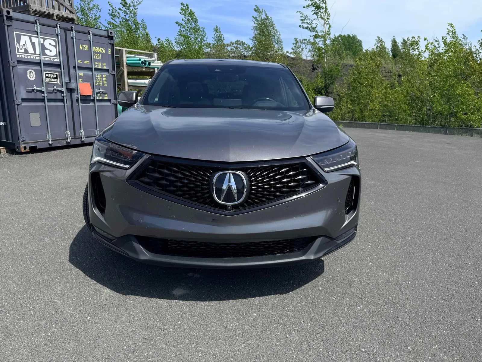 Front