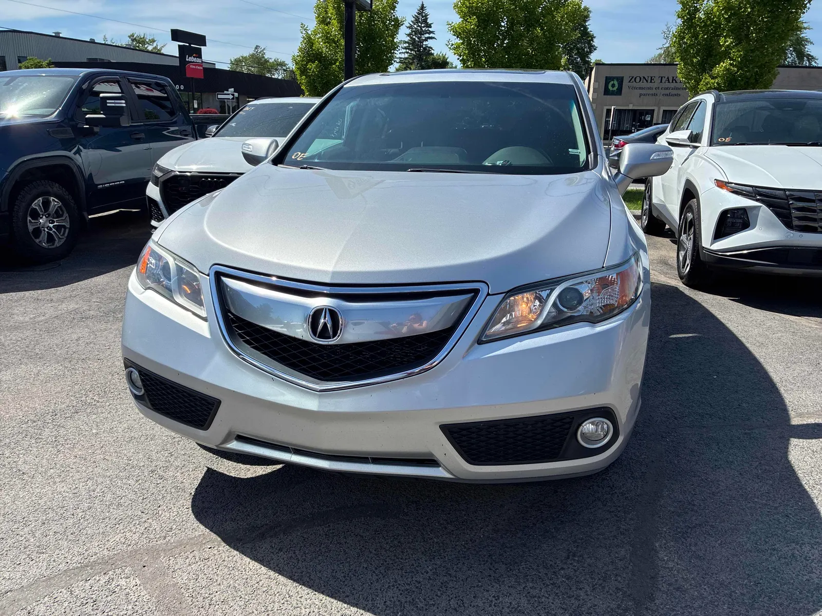 Front