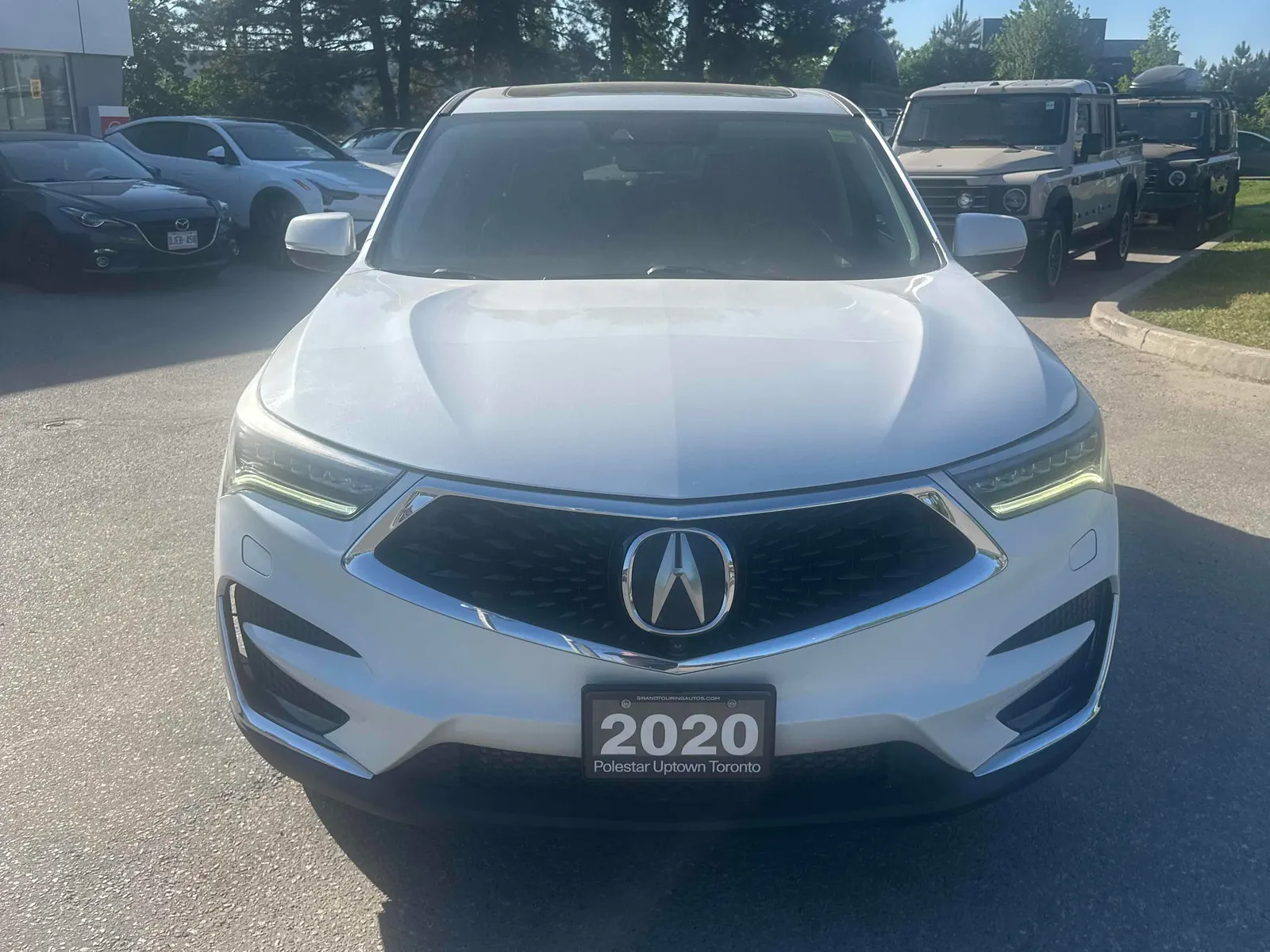 Front