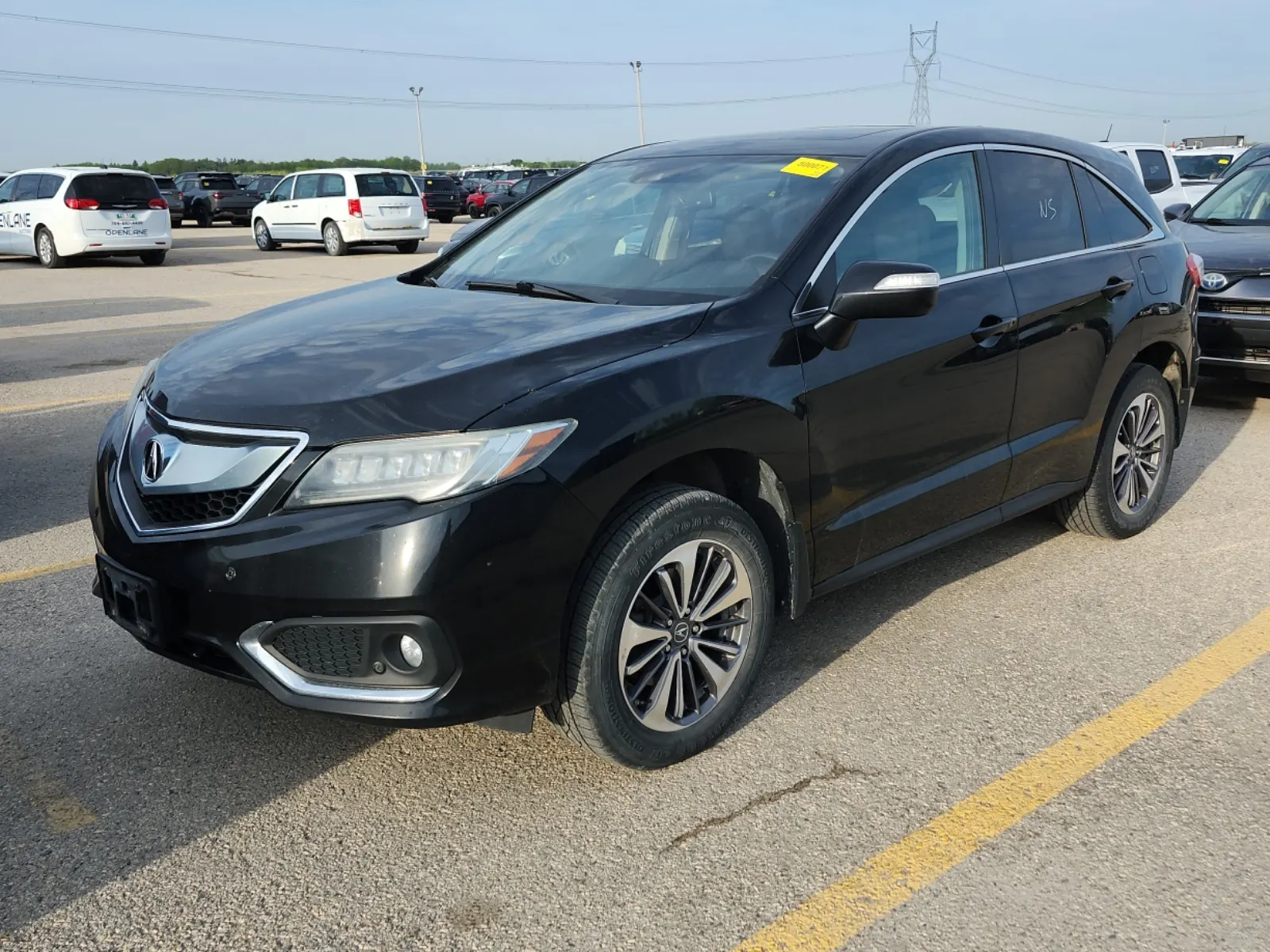 2017 Acura RDX