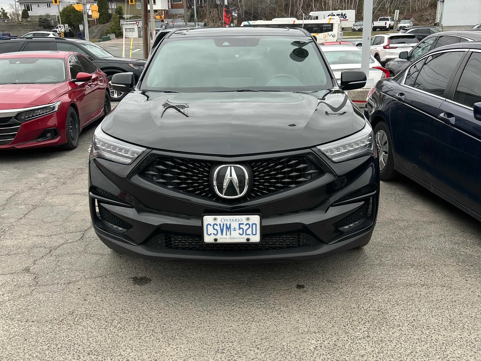 Front