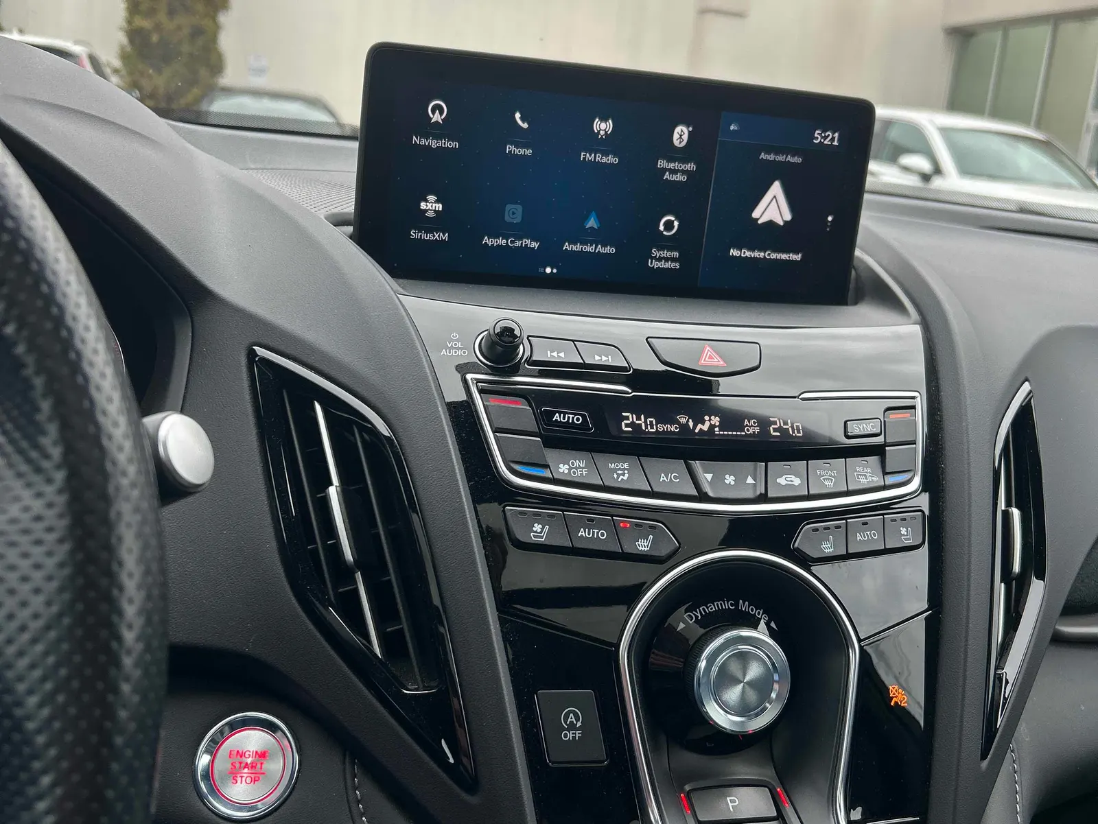 Console