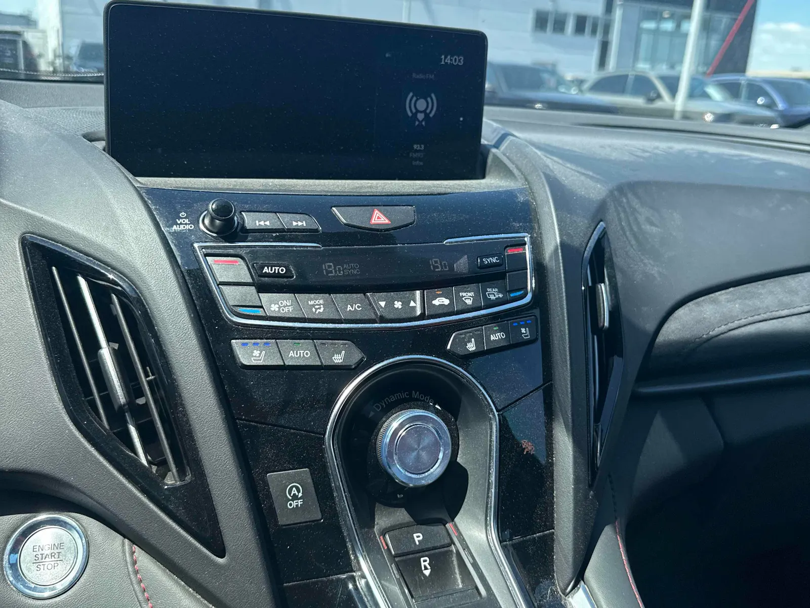 Console