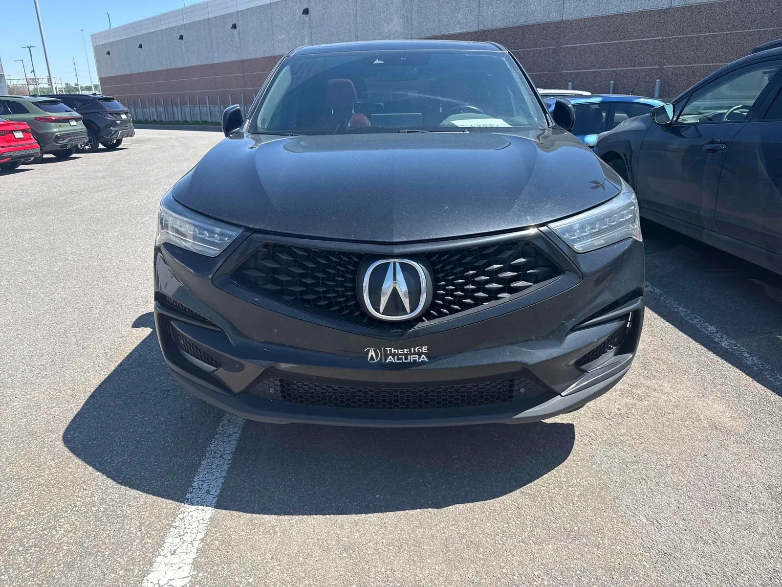 Front