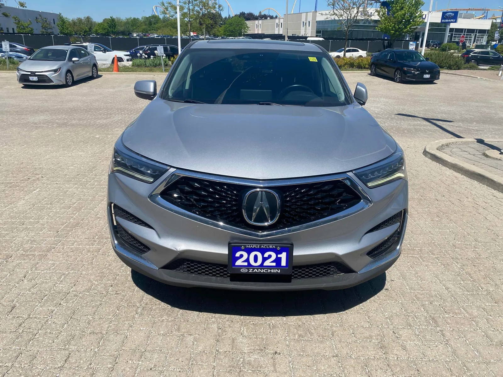 Front