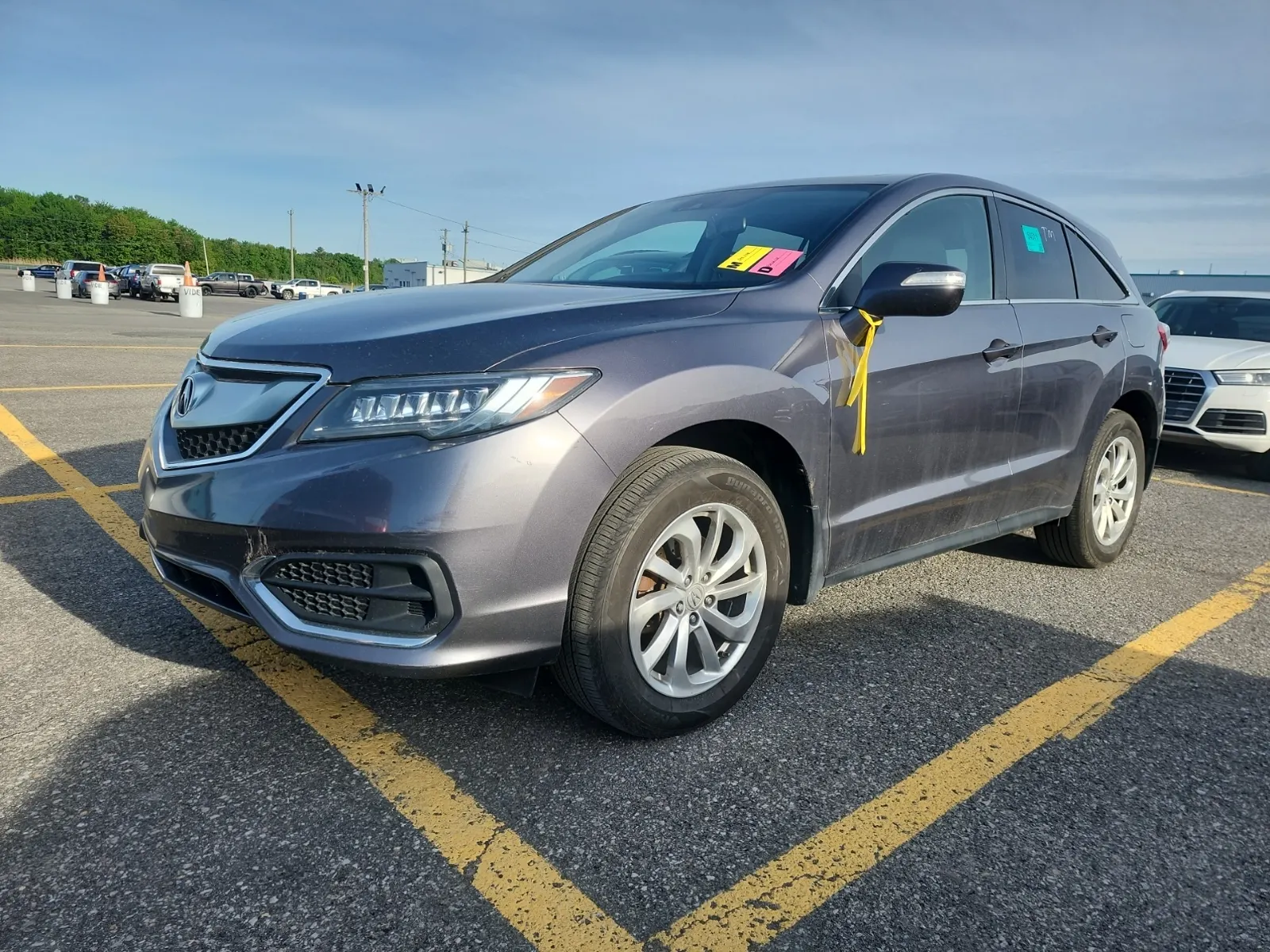 2017 Acura RDX