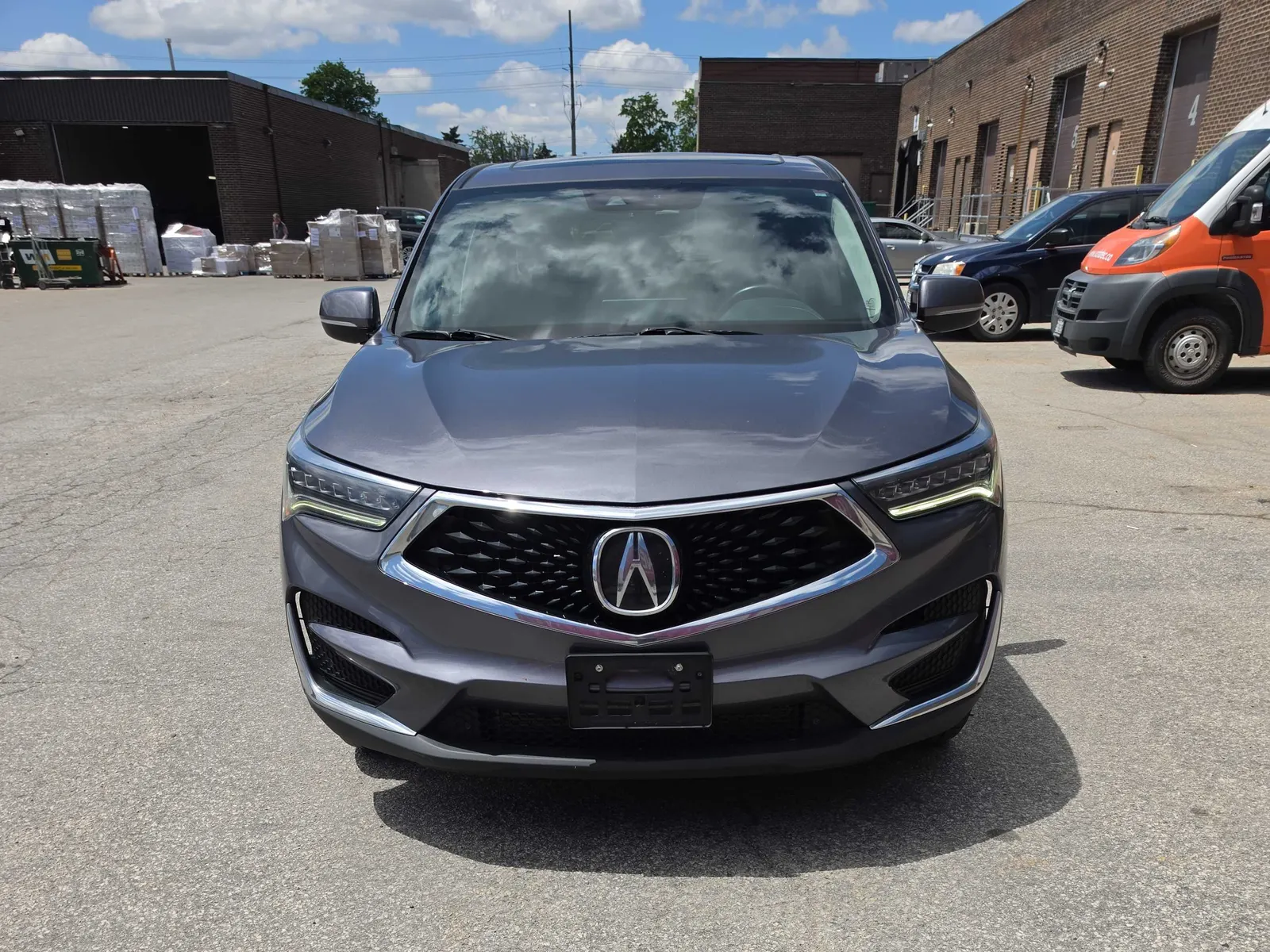 Front