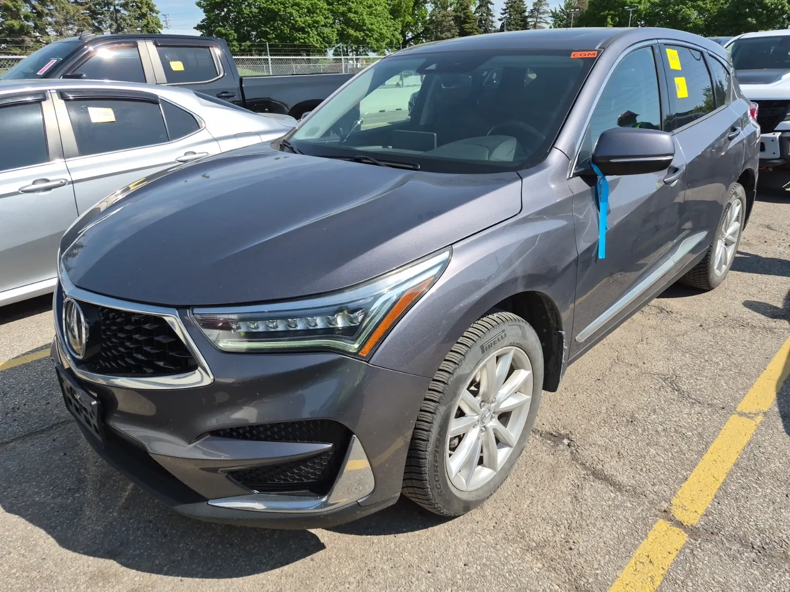 2019 Acura RDX