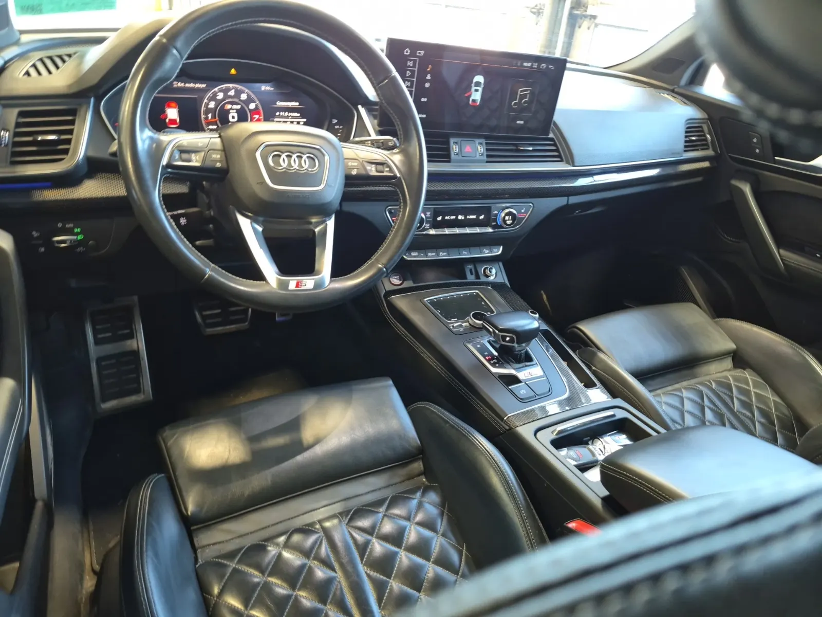 Dash Panel Photo