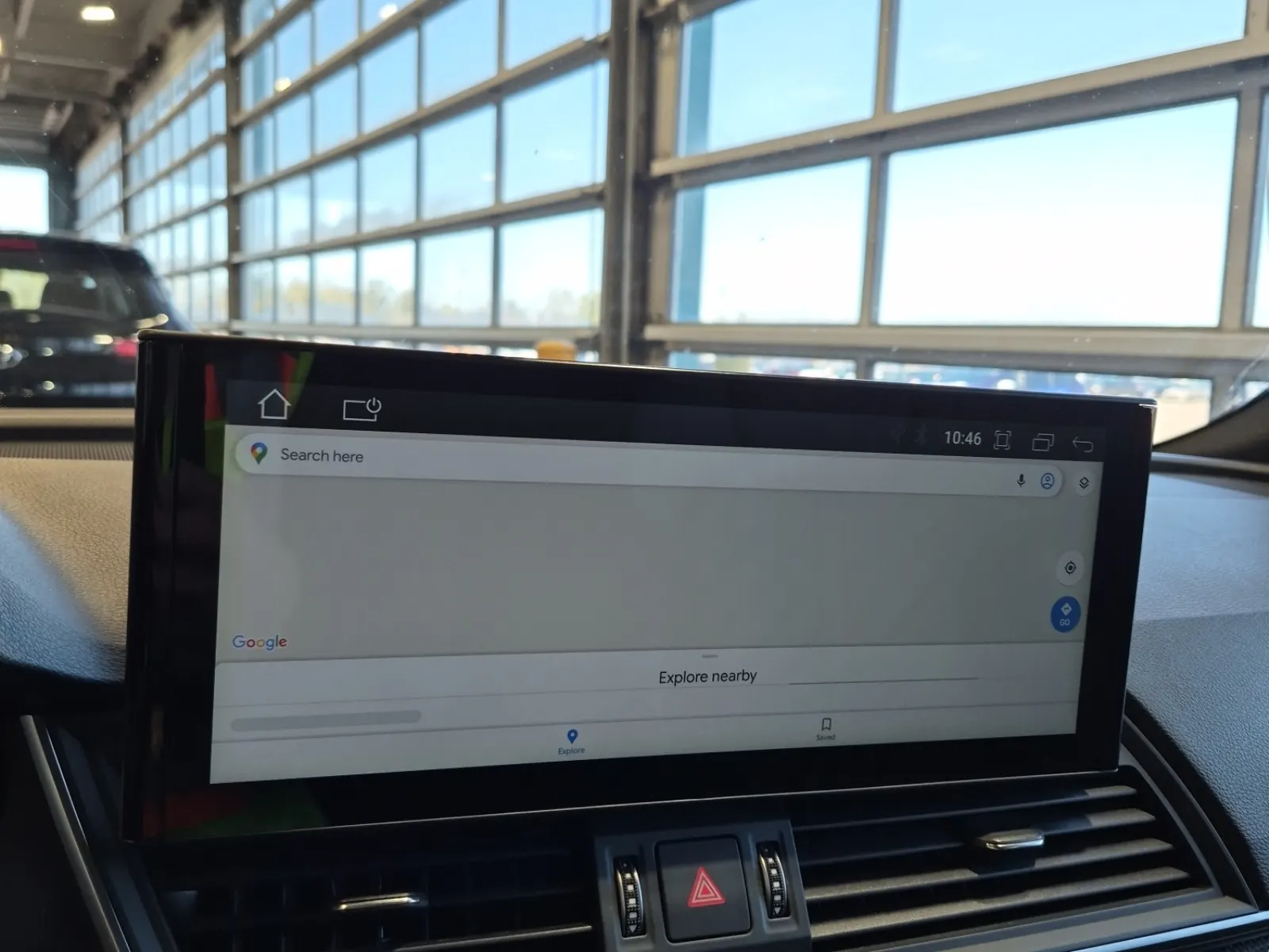 Navigation Photo