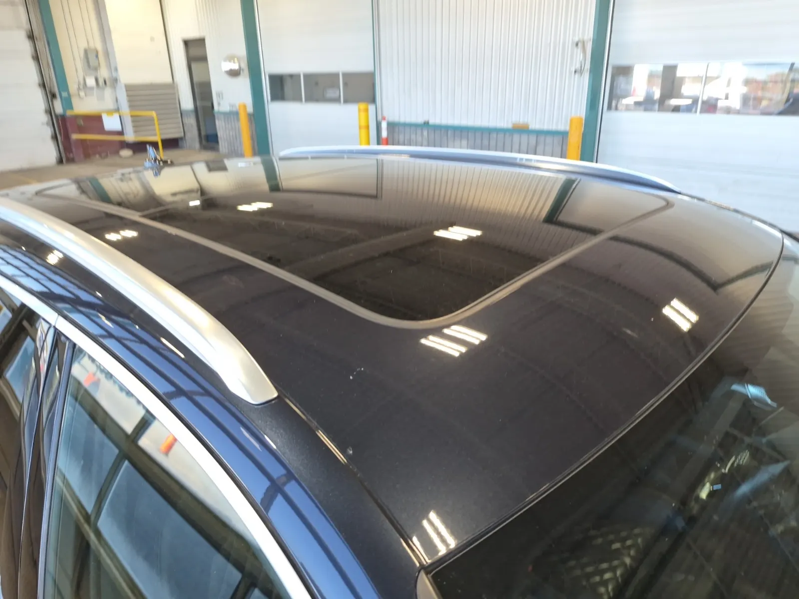Exterior Roof Photo