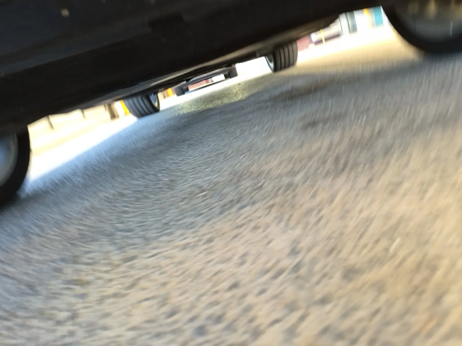 Undercarriage - Front Photo