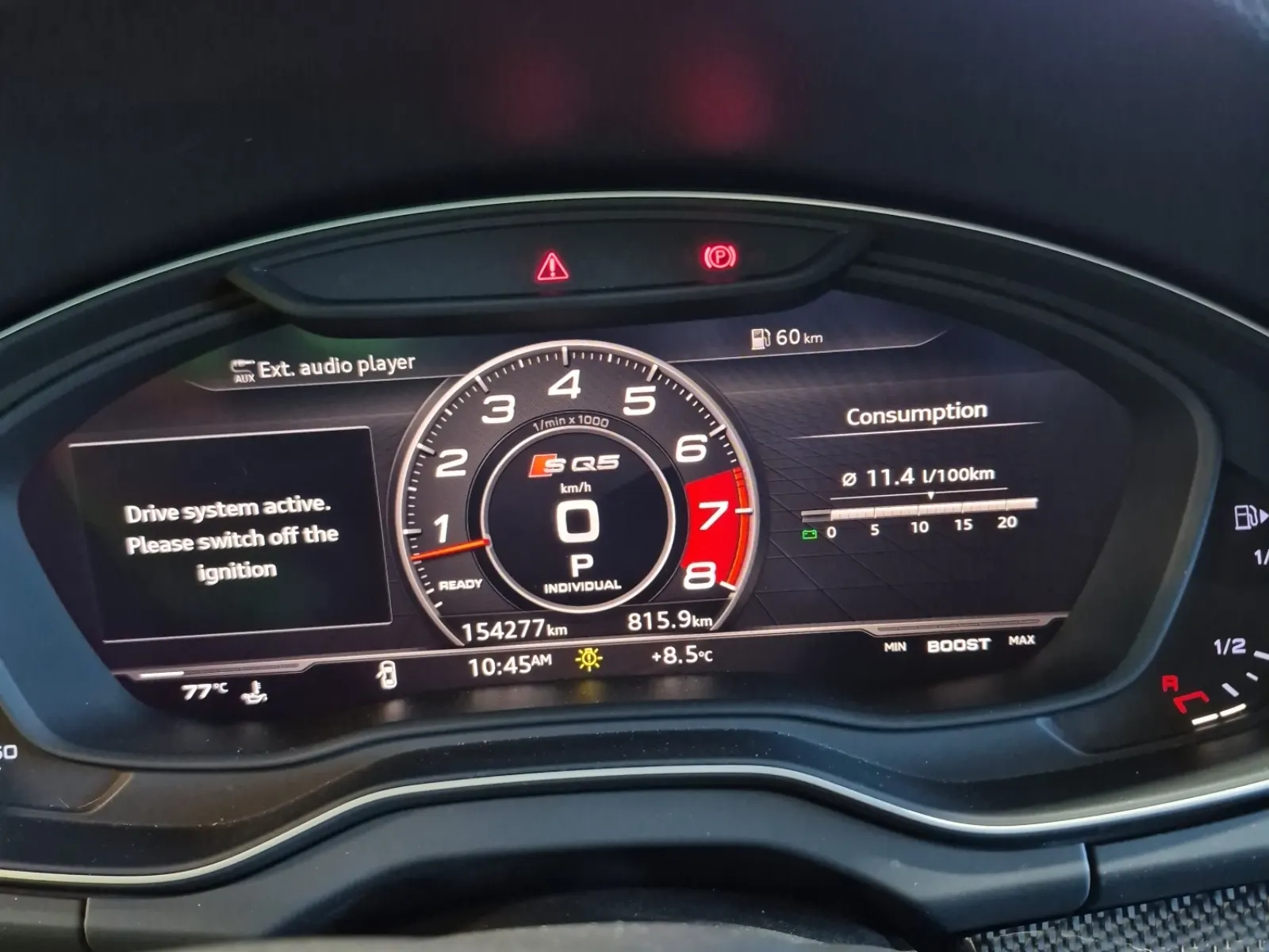 Odometer Photo