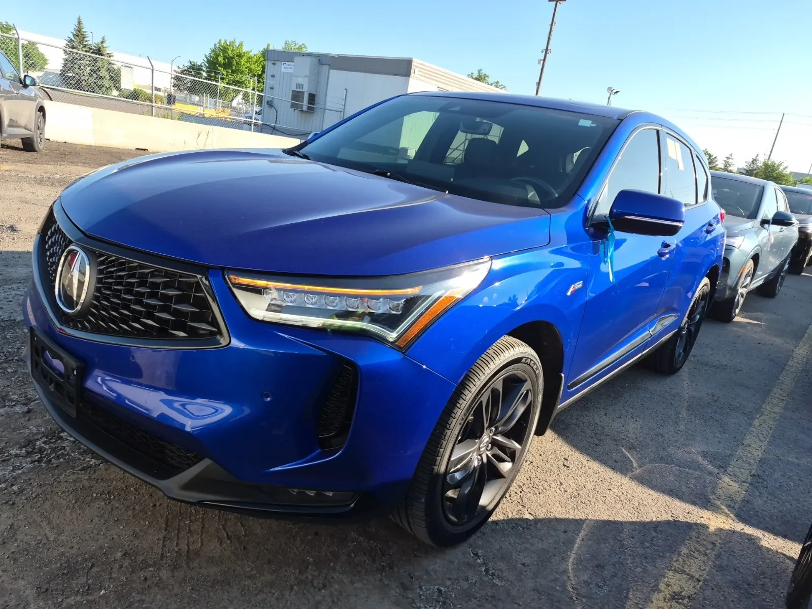 2023 Acura RDX
