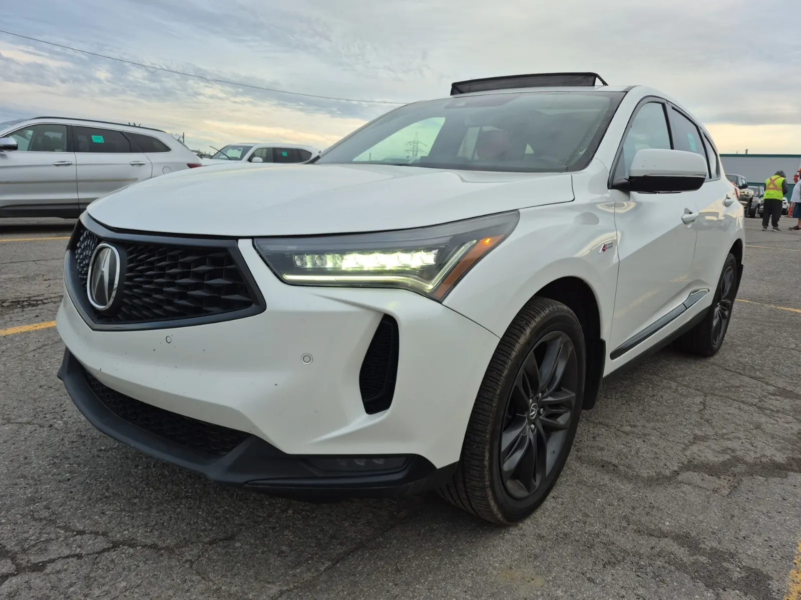 2022 Acura RDX