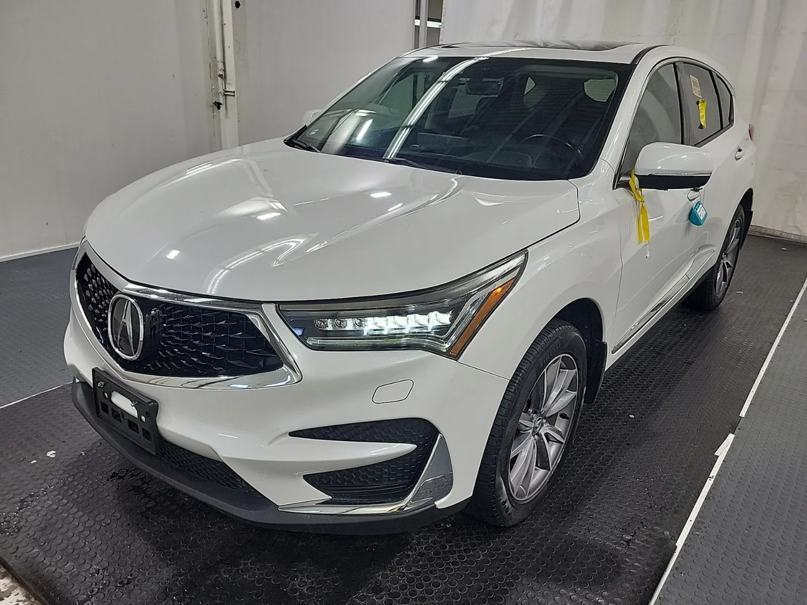 2021 Acura RDX