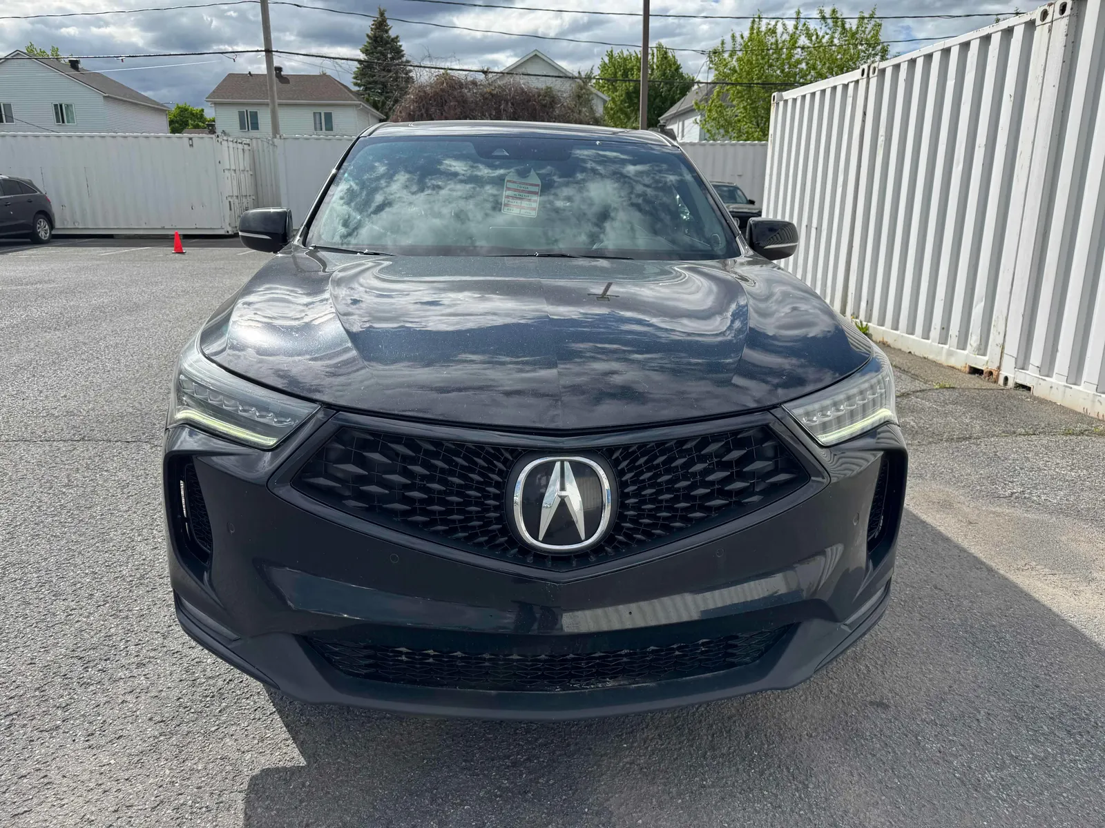 Front