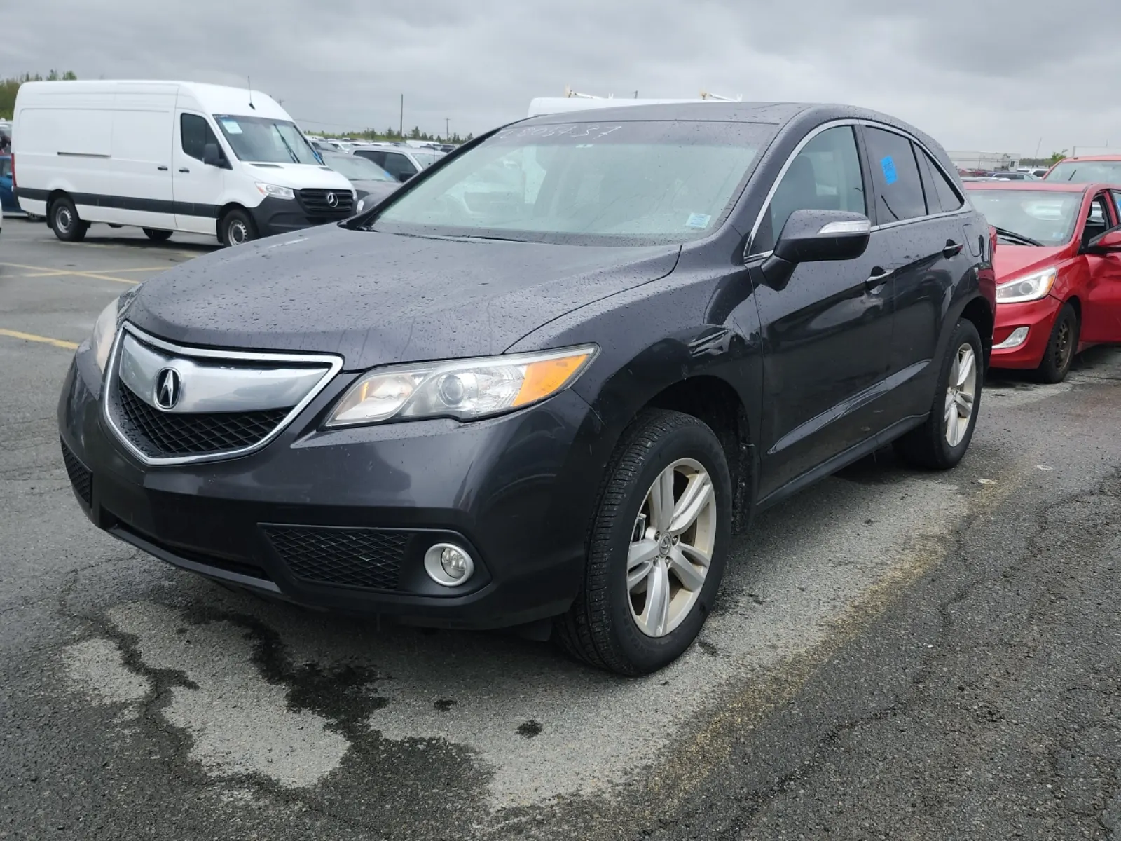 2015 Acura RDX
