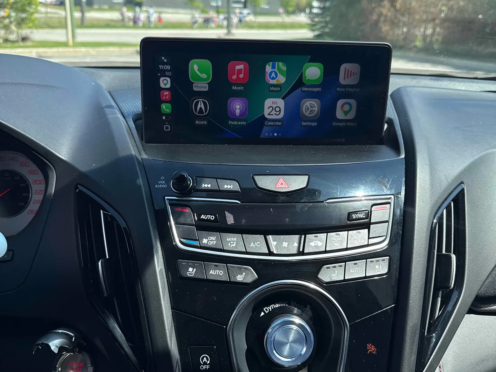 Console