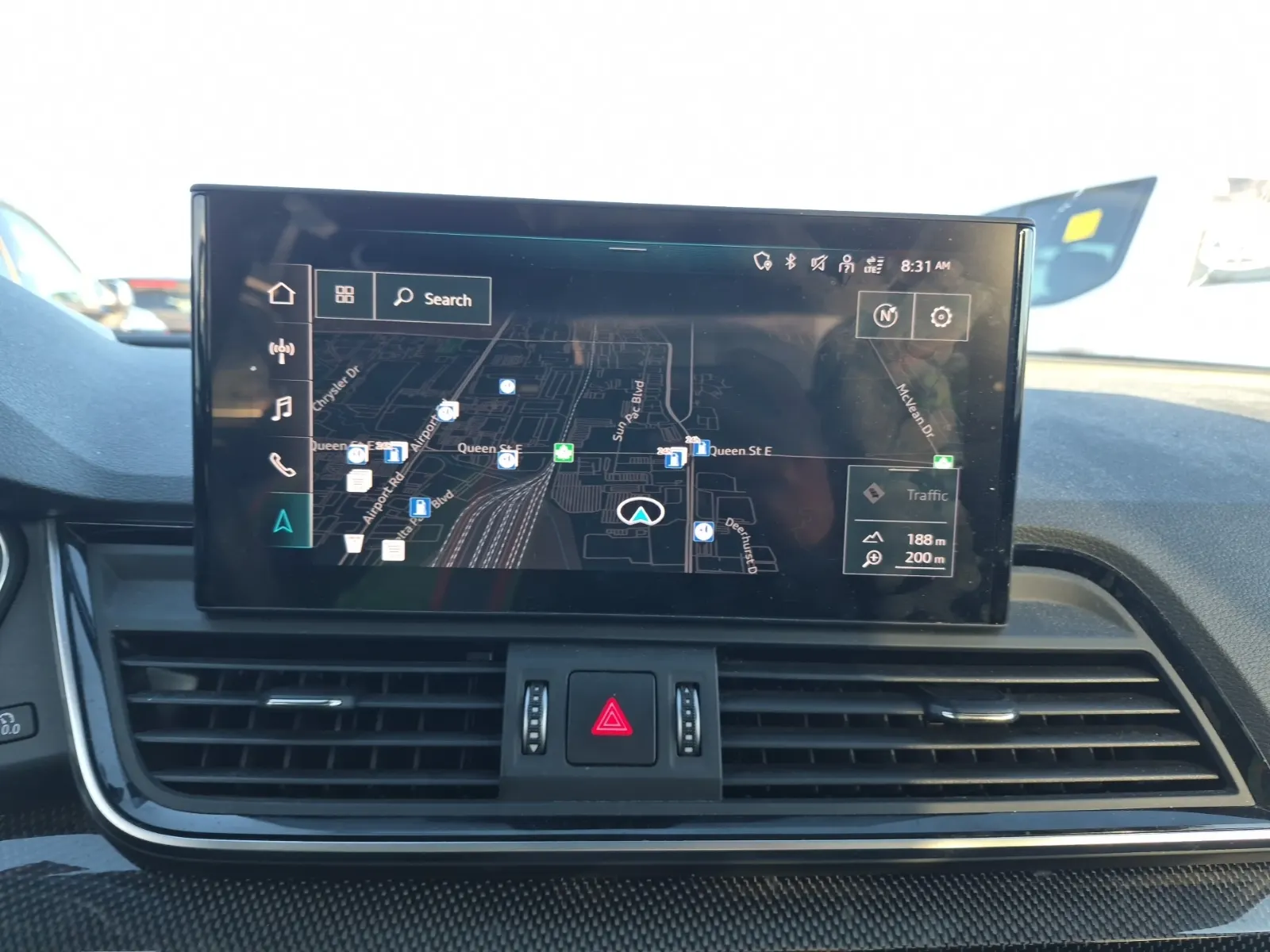 Navigation Photo