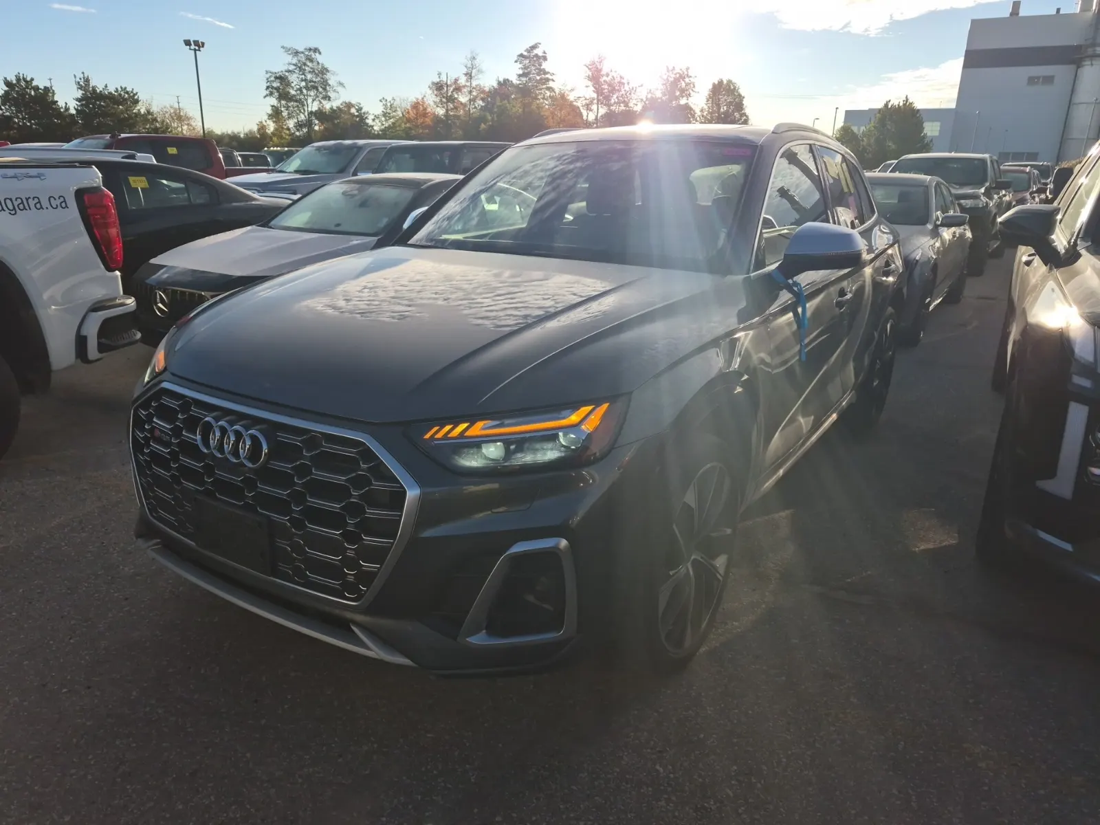2022 Audi SQ5