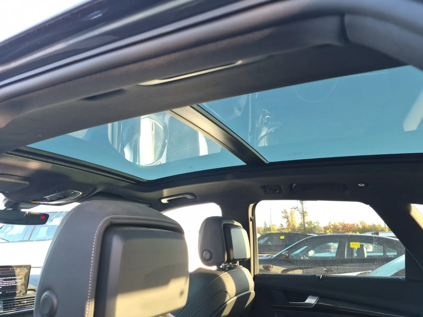 Interior Roof Photo