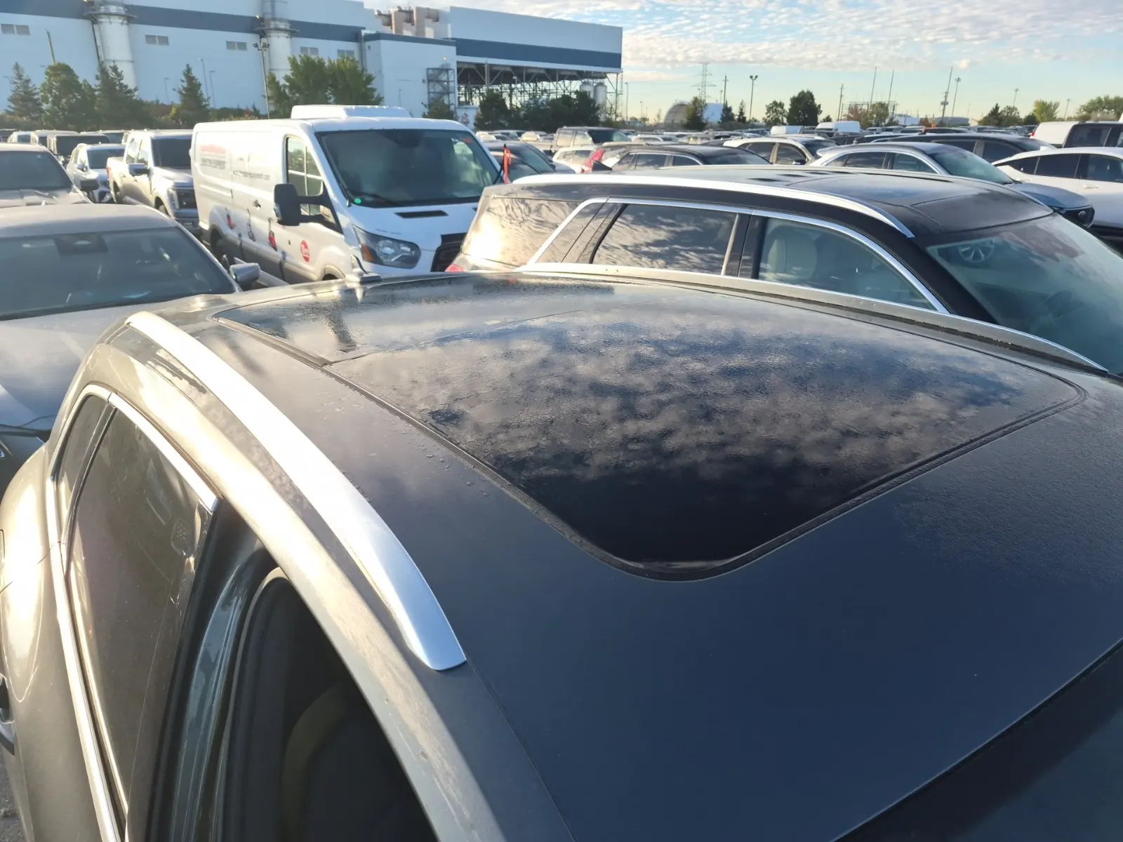 Exterior Roof Photo