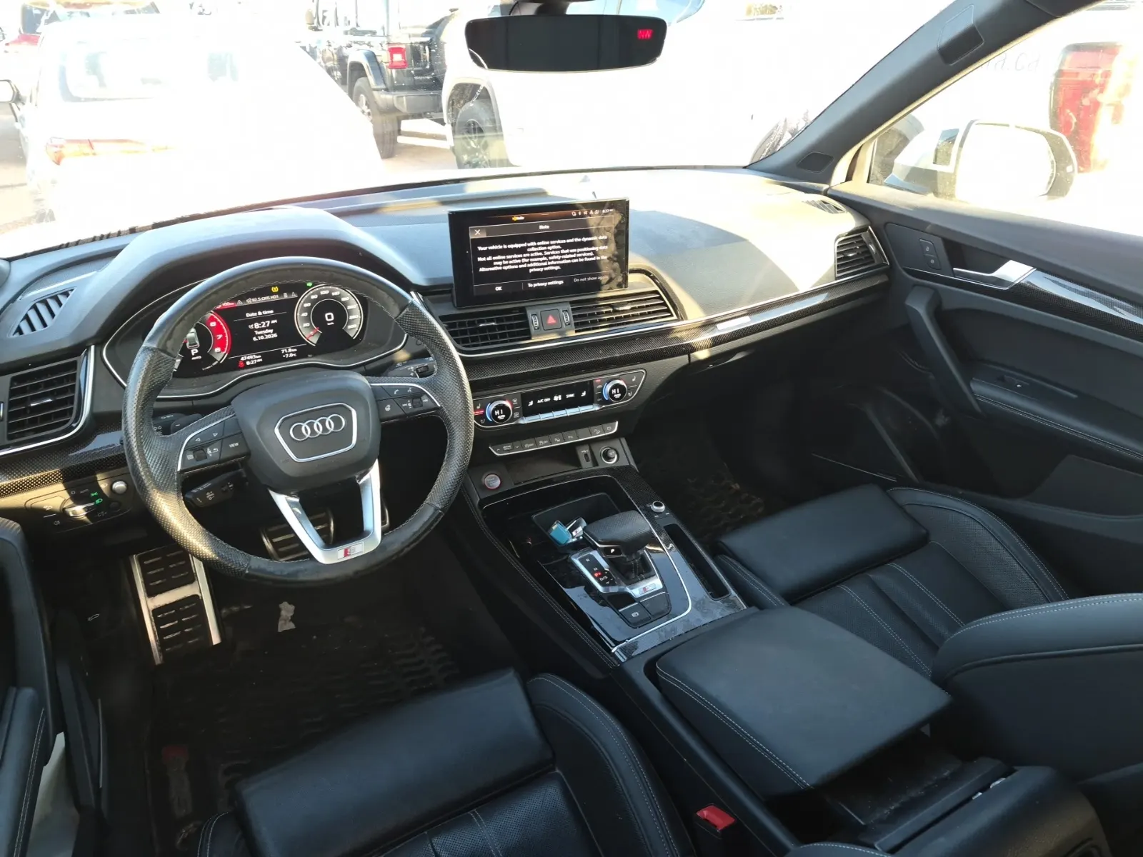 Dash Panel Photo