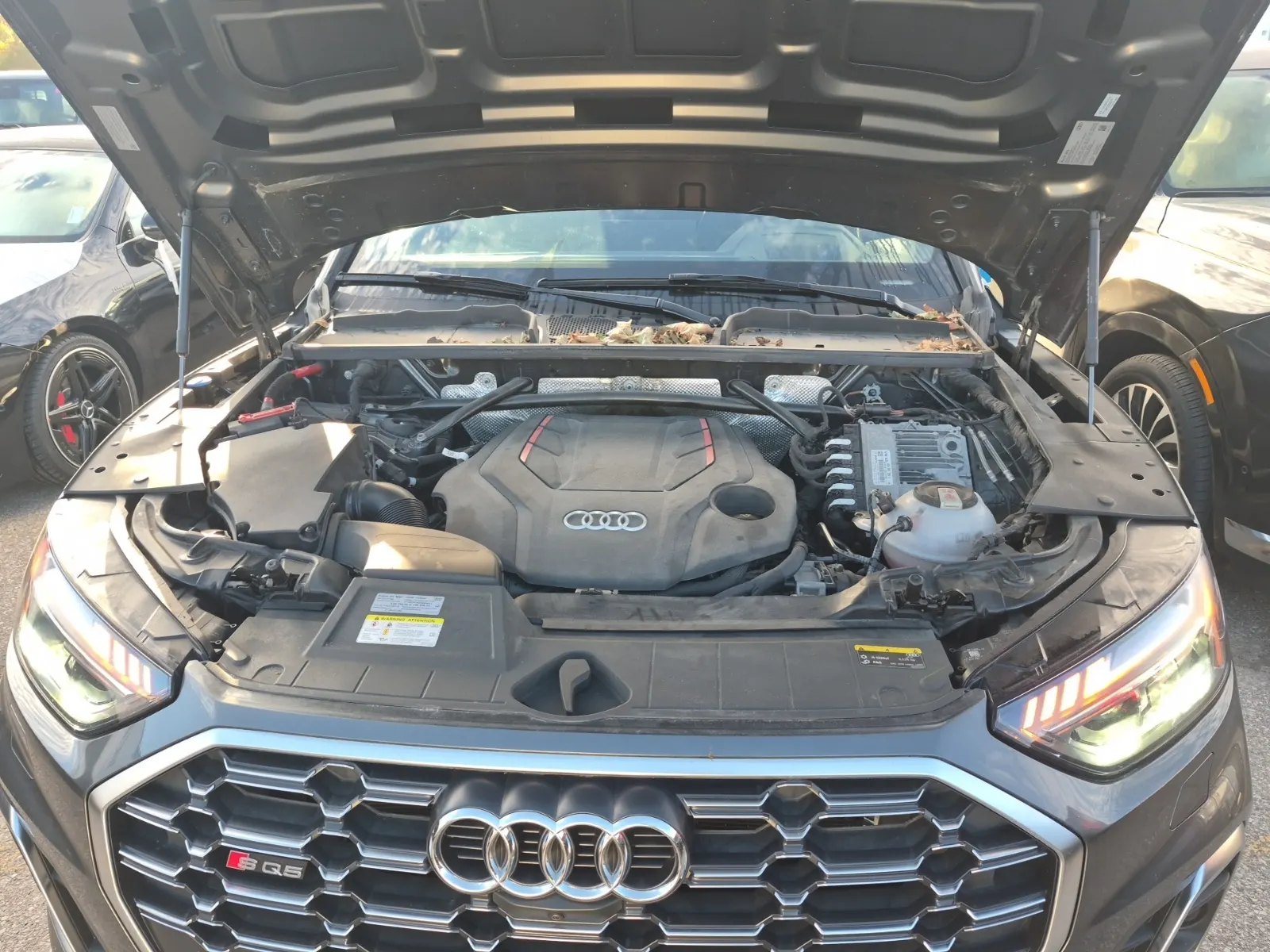 Engine Photo