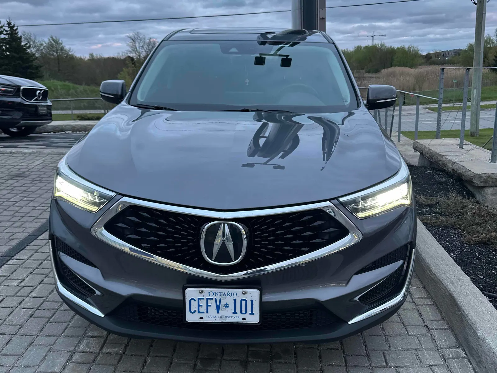 Front