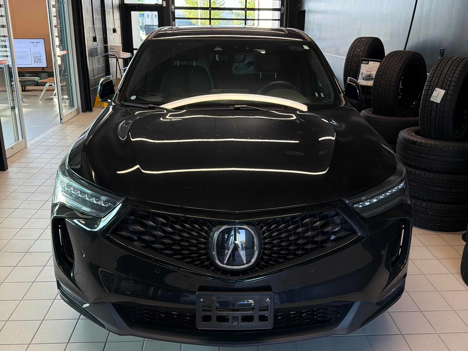 Front