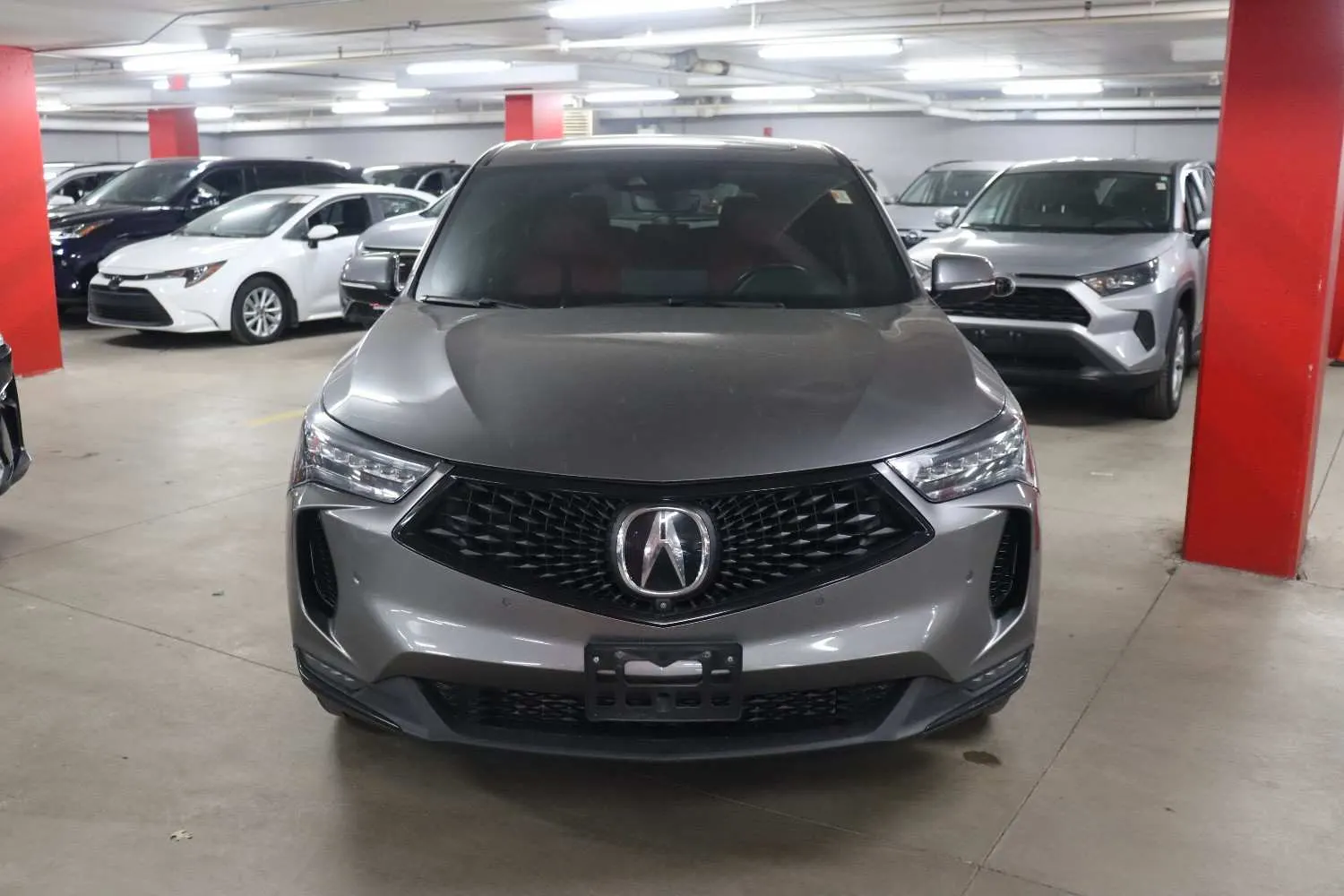 Front