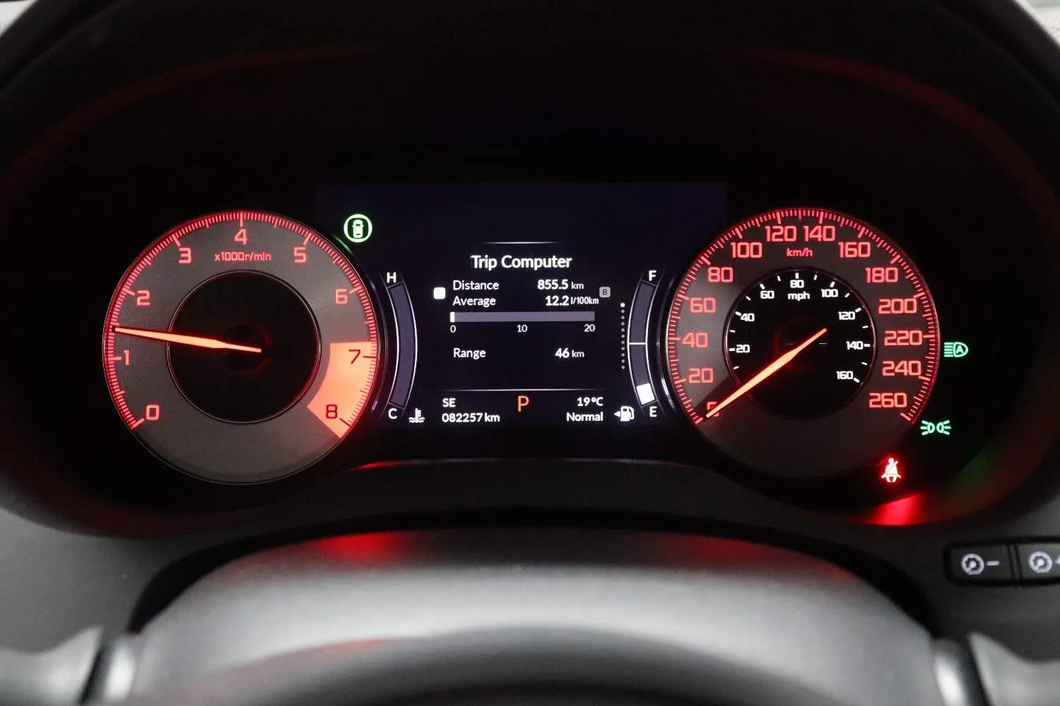 Dashboard