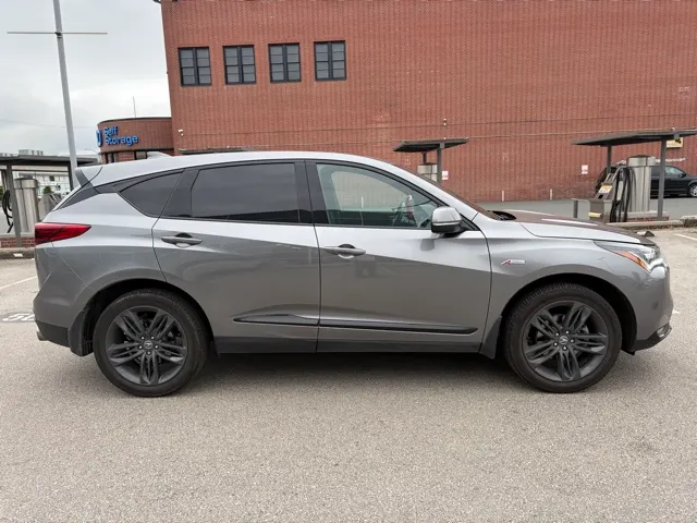 Passenger side