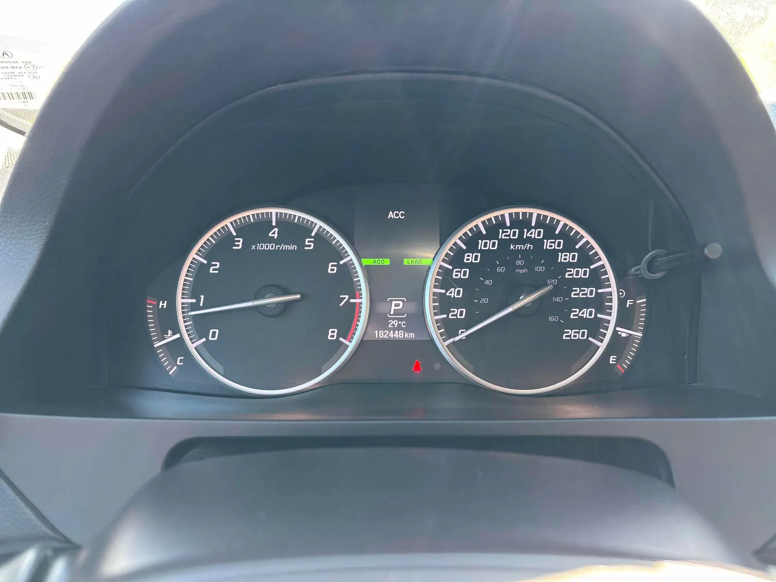 Dashboard