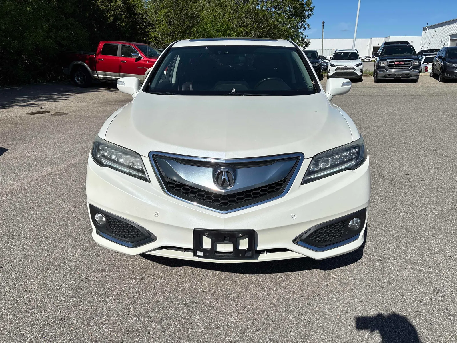 Front